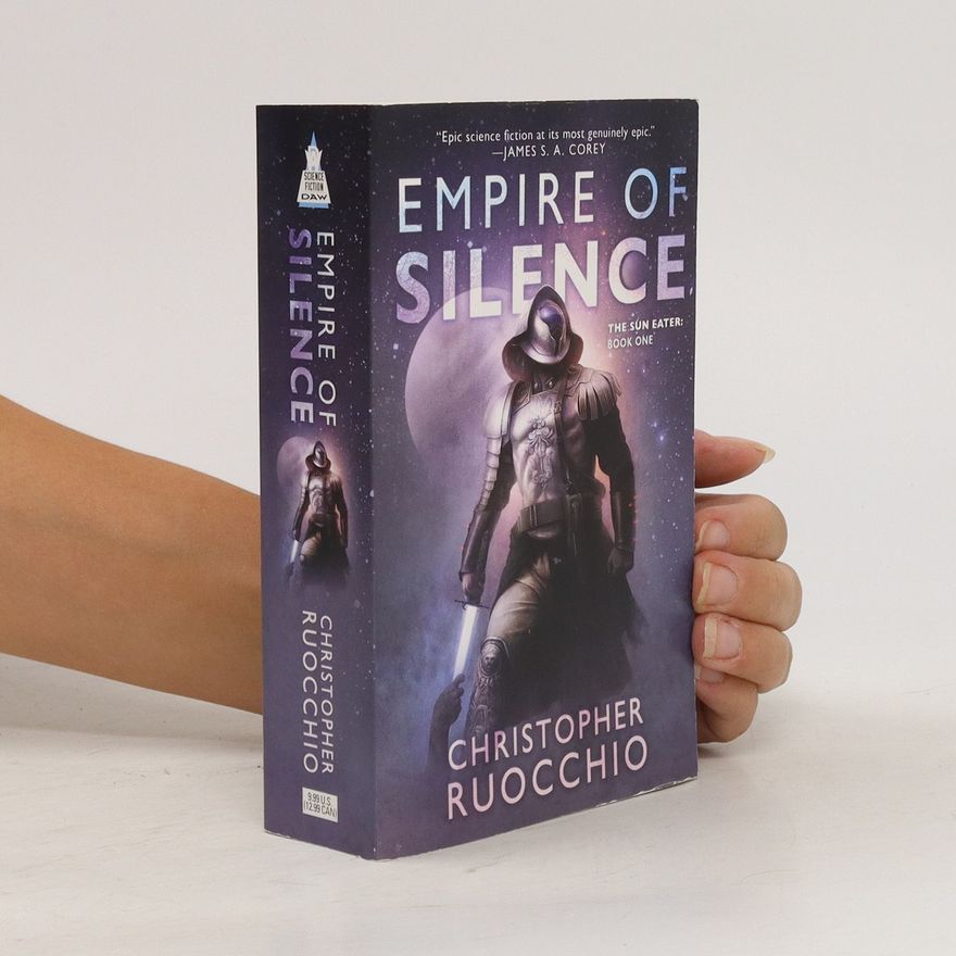 Christopher Ruocchio Empire of Silence