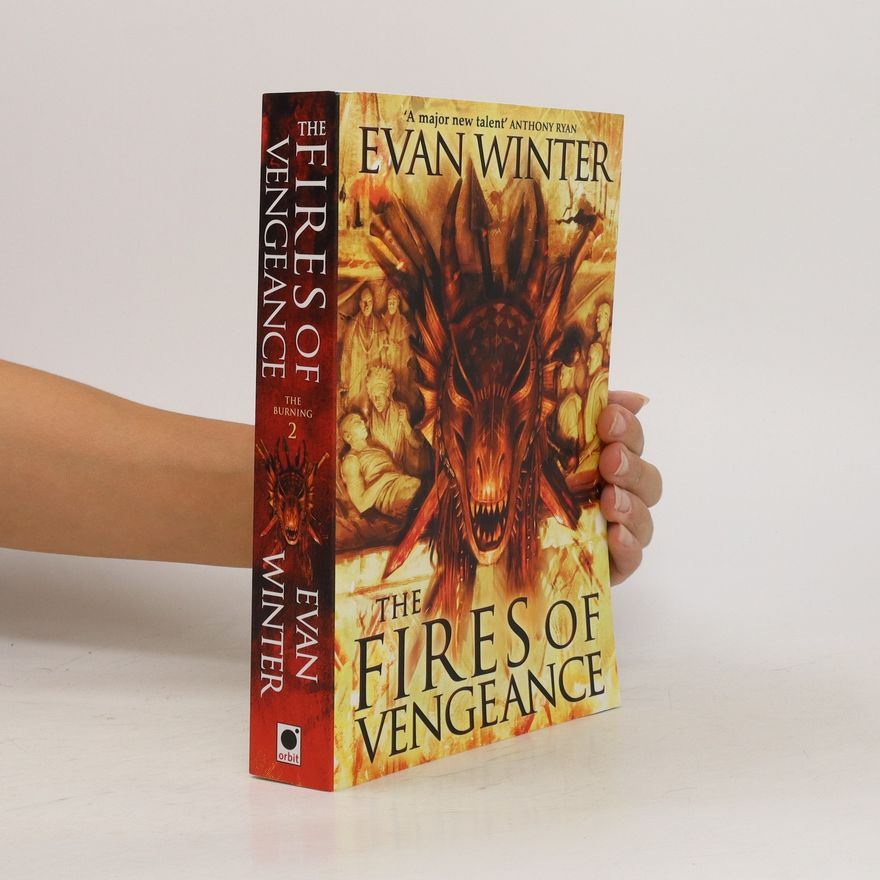 Evan Winter The Fires of Vengeance