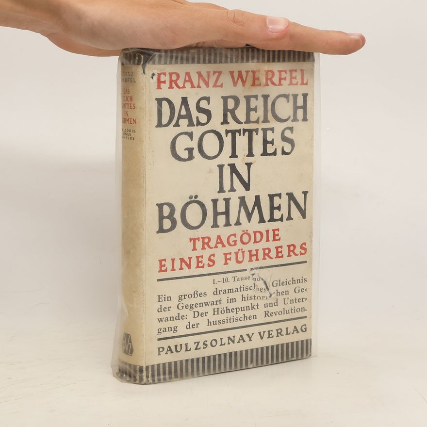 Franz Werfel Das Reich Gottes in Böhmen