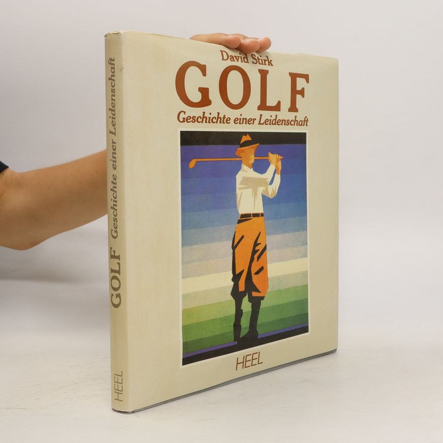 David Stirk Golf