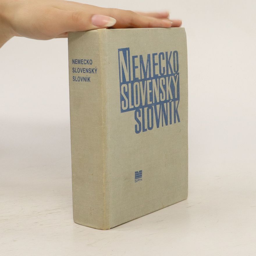 Irena Vaverková Nemecko-slovenský a slovensko-nemecký slovník