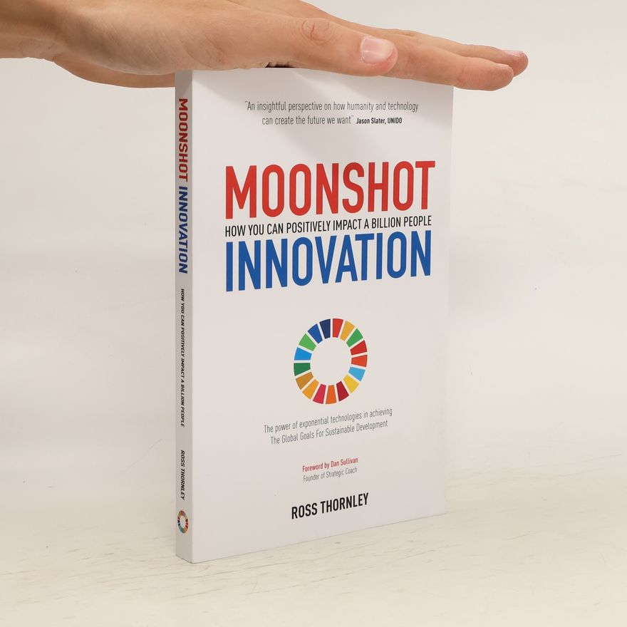 Ross Thornley Moonshot Innovation