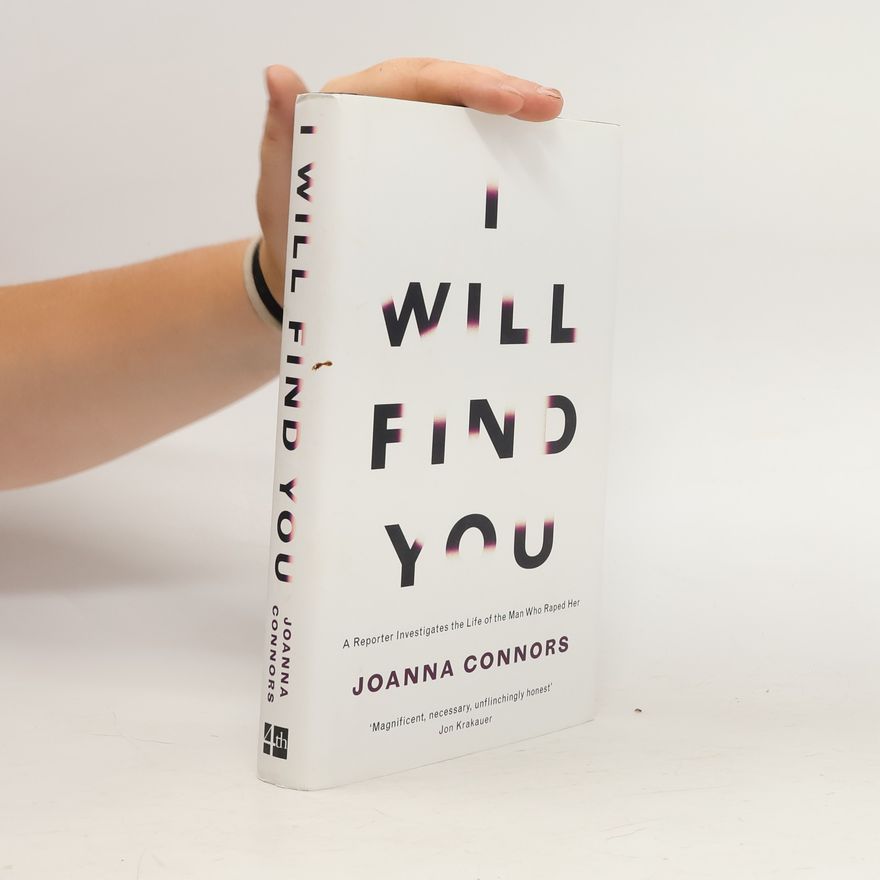 Joanna Connors I Will Find You