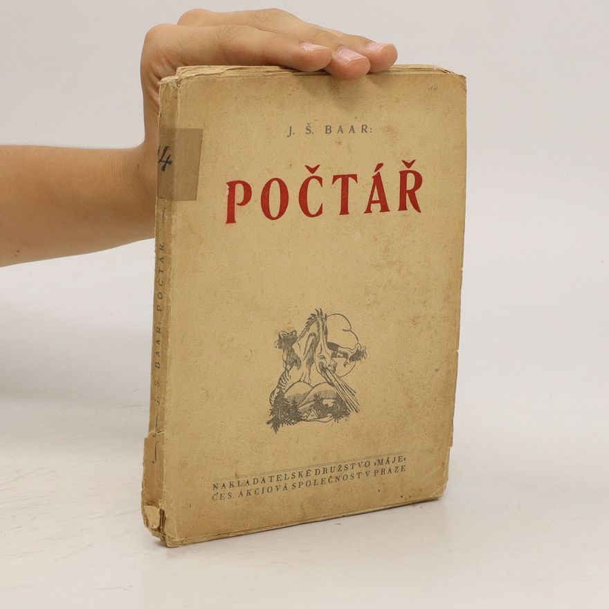 Jindřich Šimon Baar Počtář