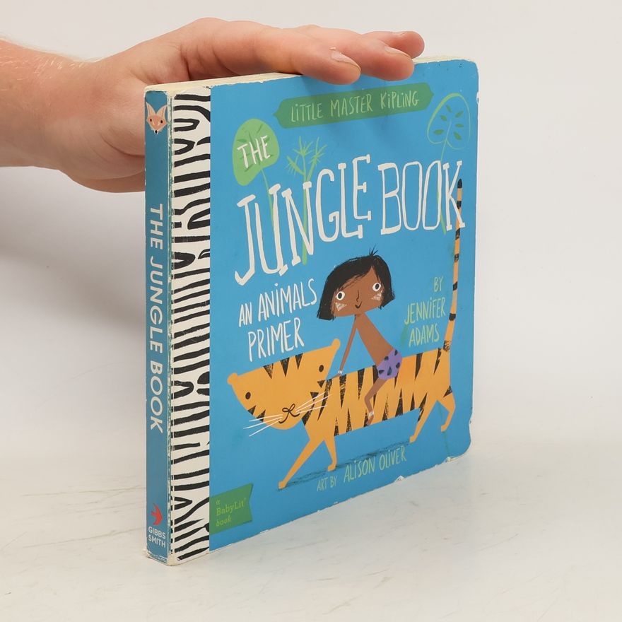 Jennifer Adams The Jungle Book