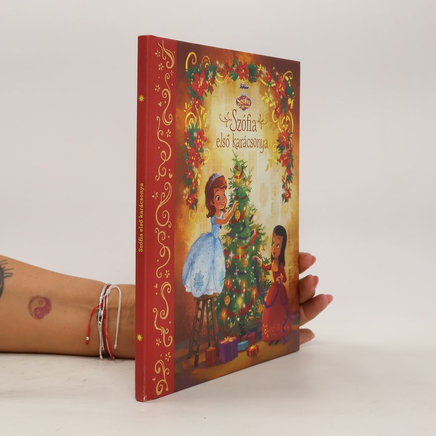 Collectif d'auteurs Szófia első karácsonya