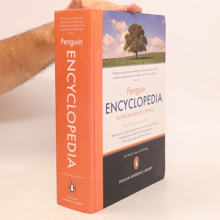 David Crystal The Penguin Encyclopedia