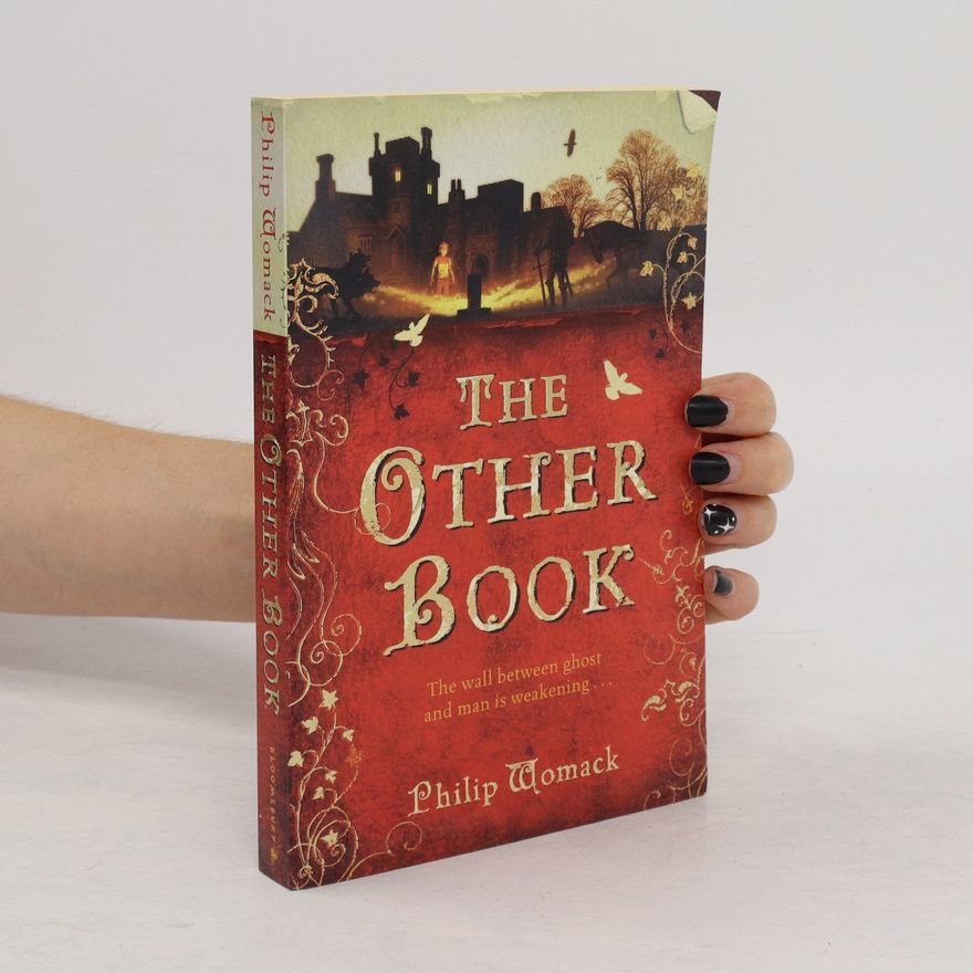 Philip Womack The Other Book