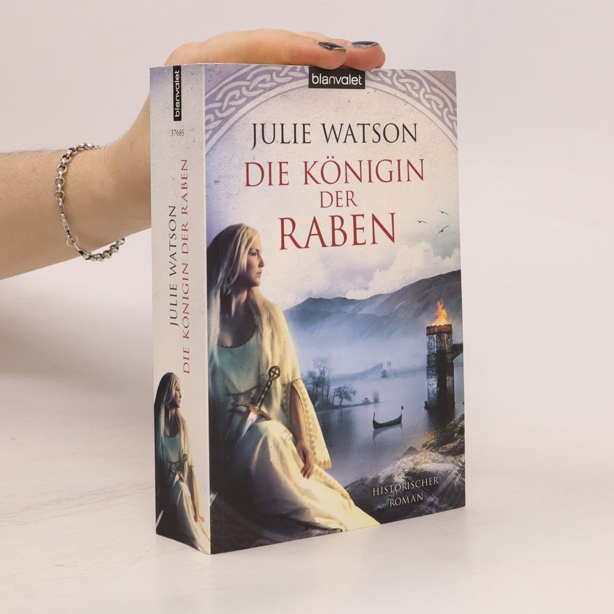 Jules Watson Die Königin der Raben