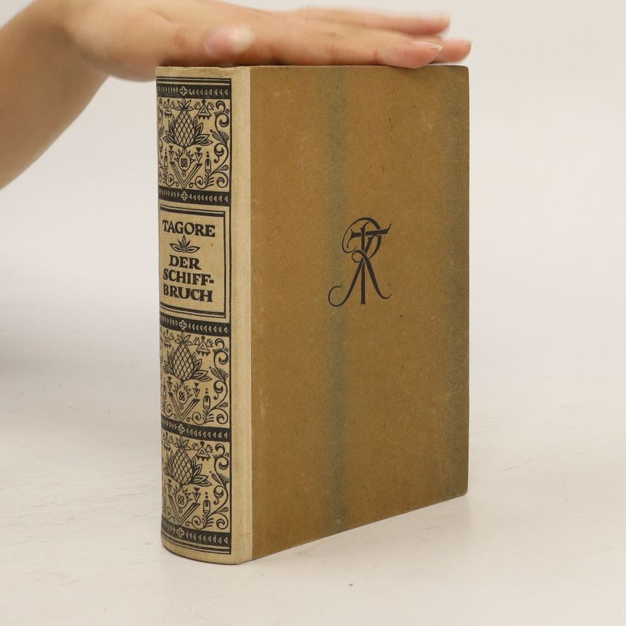 Rabindranath Tagore Der Schiffbruch