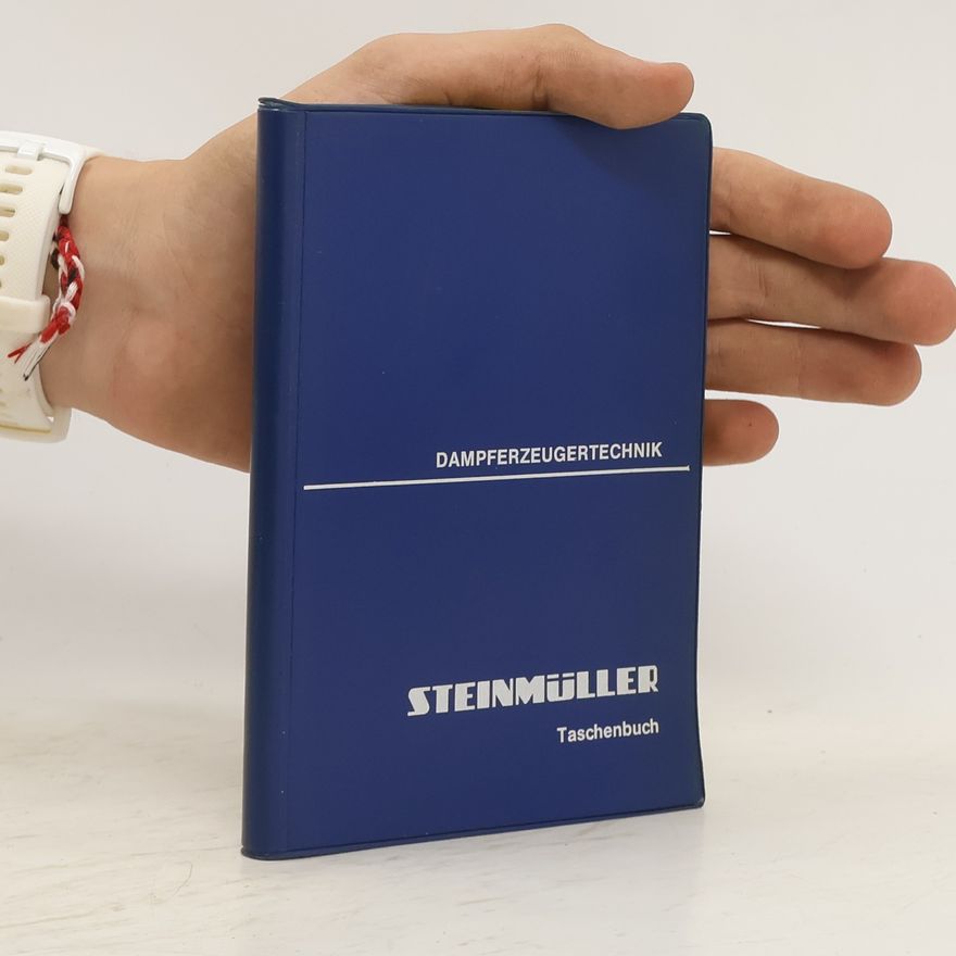 Kolektiv autorů Dampferzeugertechnik