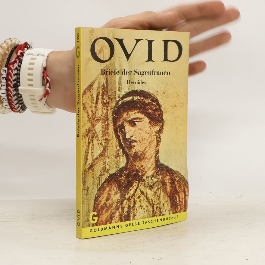 Ovid Briefe der Sagenfrauen