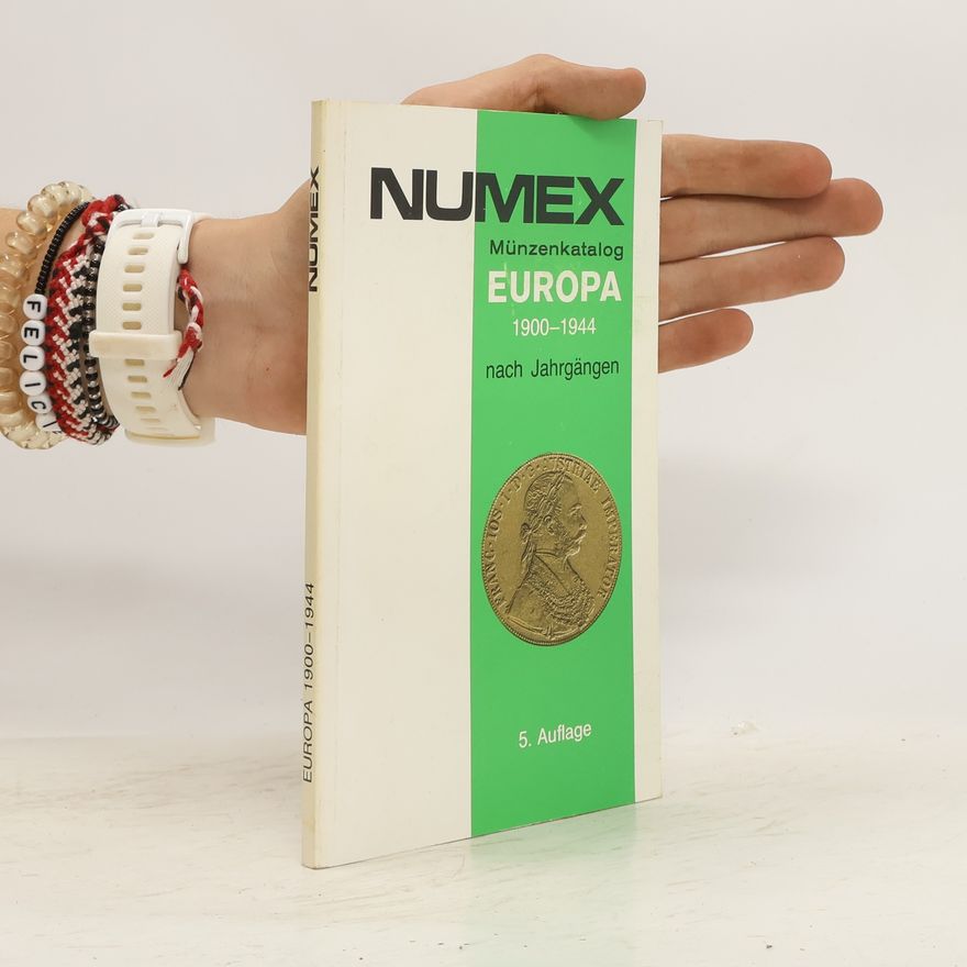 Autorenkollektiv Münzenkatalog Europa 1900-1944 nach Jahrgängen