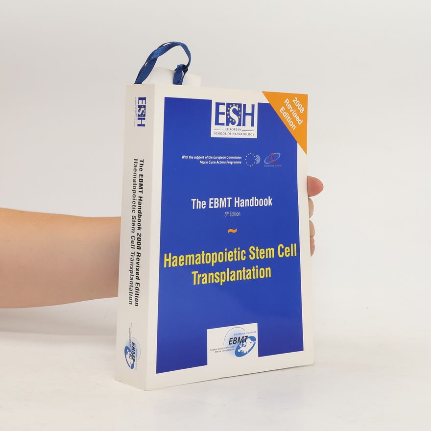 Tamás Masszi Haematopoietic Stem Cell Transplantation