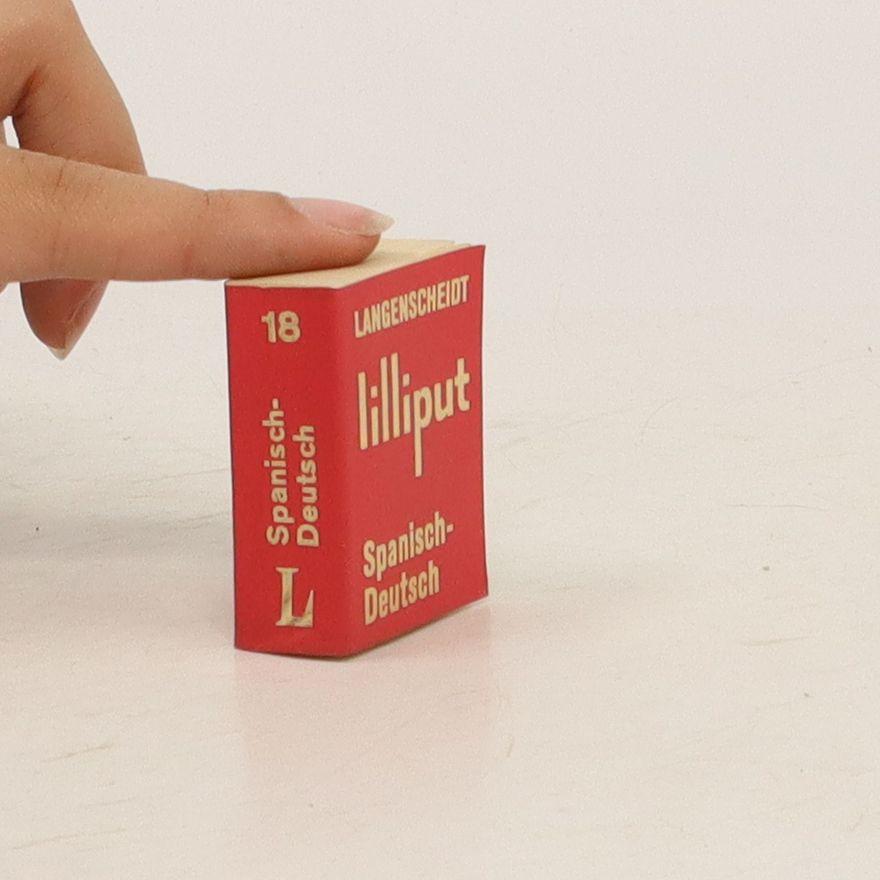 Autorenkollektiv Langenscheidt Lilliput. Spanisch-Deutsch