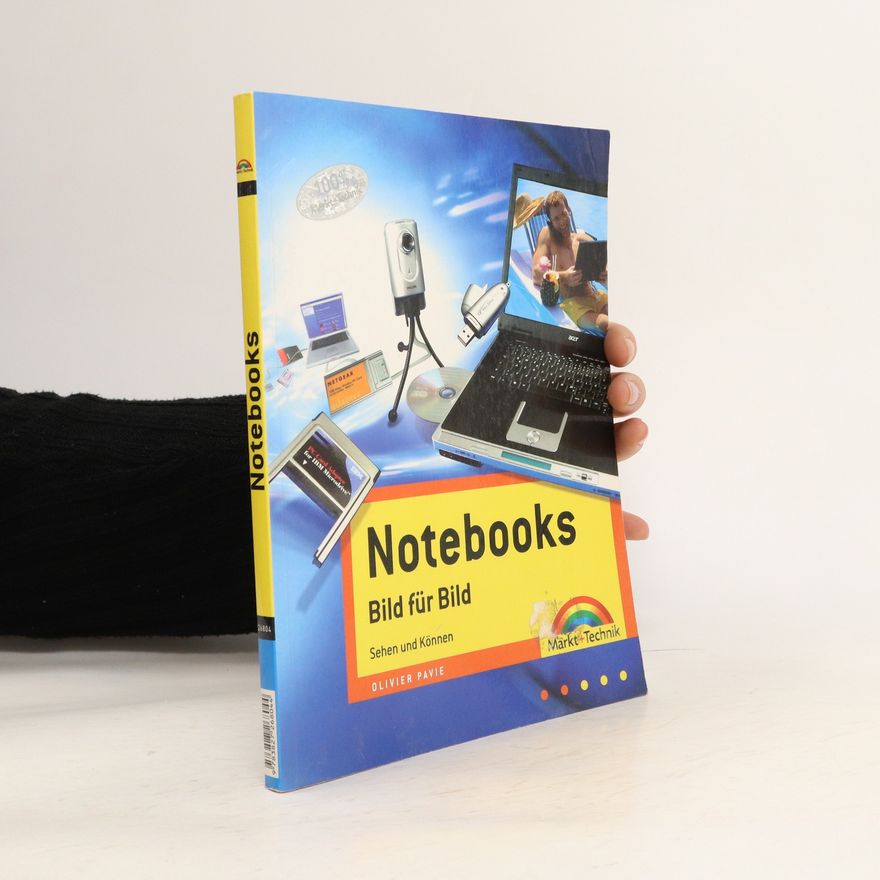 Olivier Pavie Notebooks - Bild für Bild