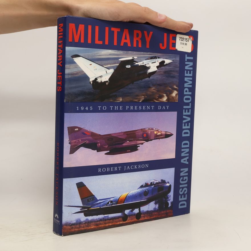 Robert Jackson Military Jets