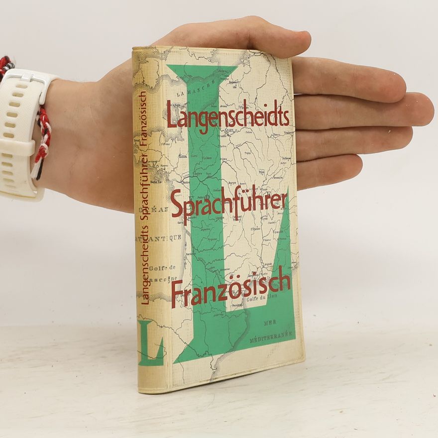 Autorenkollektiv Langenscheidts Sprachführer Französisch