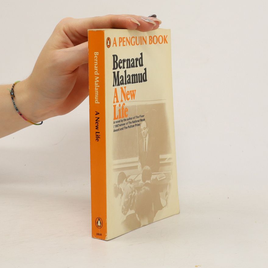 Bernard Malamud A New Life