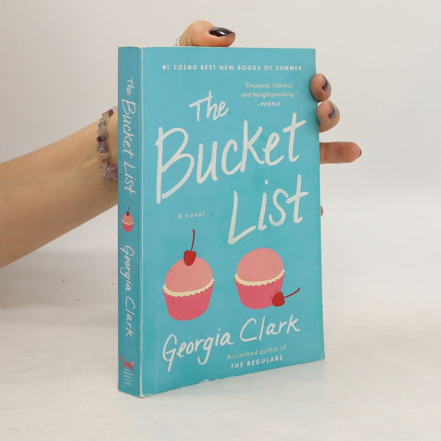 Georgia Clark The Bucket List