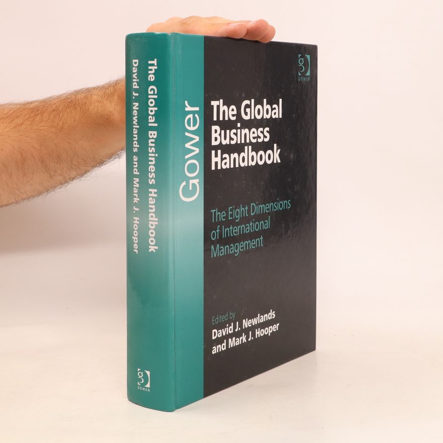 Mark J. Hooper The Global Business Handbook