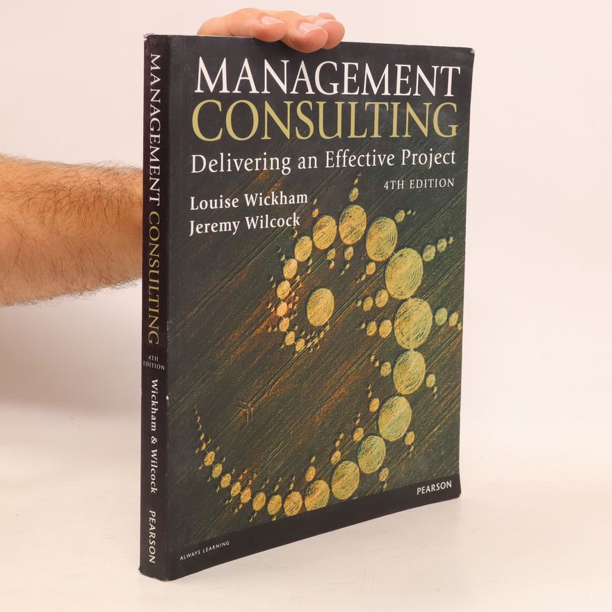 Jeremy Wilcock Management Consulting