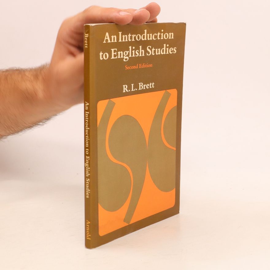 R. L. Brett An Introduction to English Studies