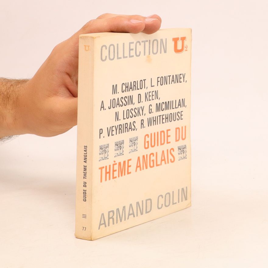 Autorenkollektiv Guide du thème anglais