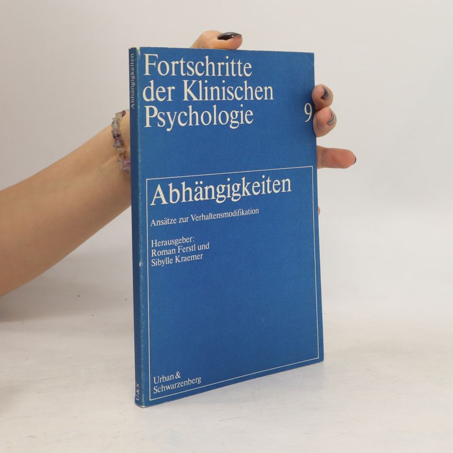 Roman Ferstl Abhängigkeiten