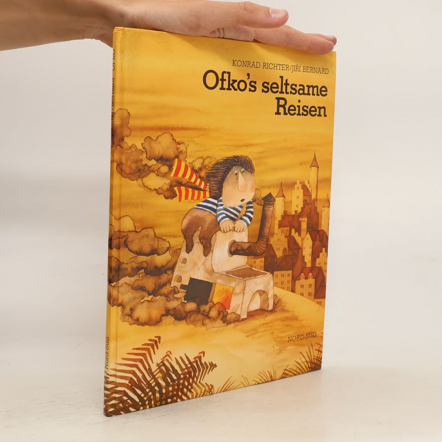 Konrad Richter Ofko's seltsame Reisen