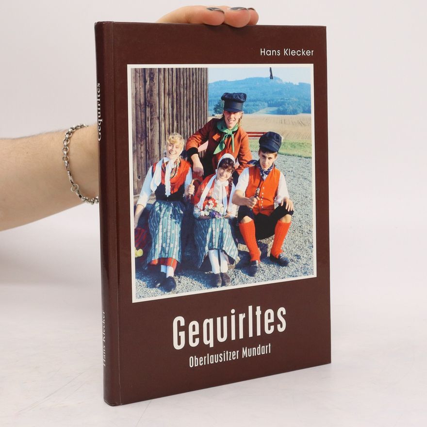 Hans Klecker Gequirltes