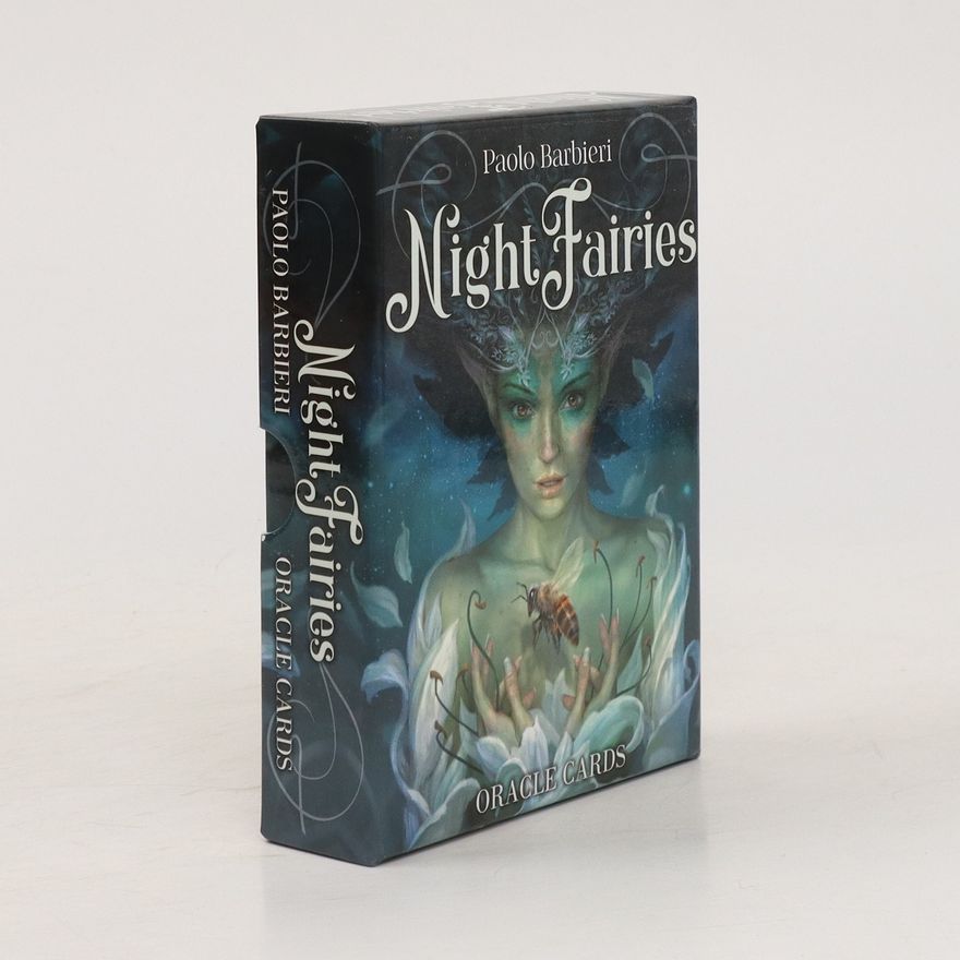 Paolo Barbieri Night Fairies