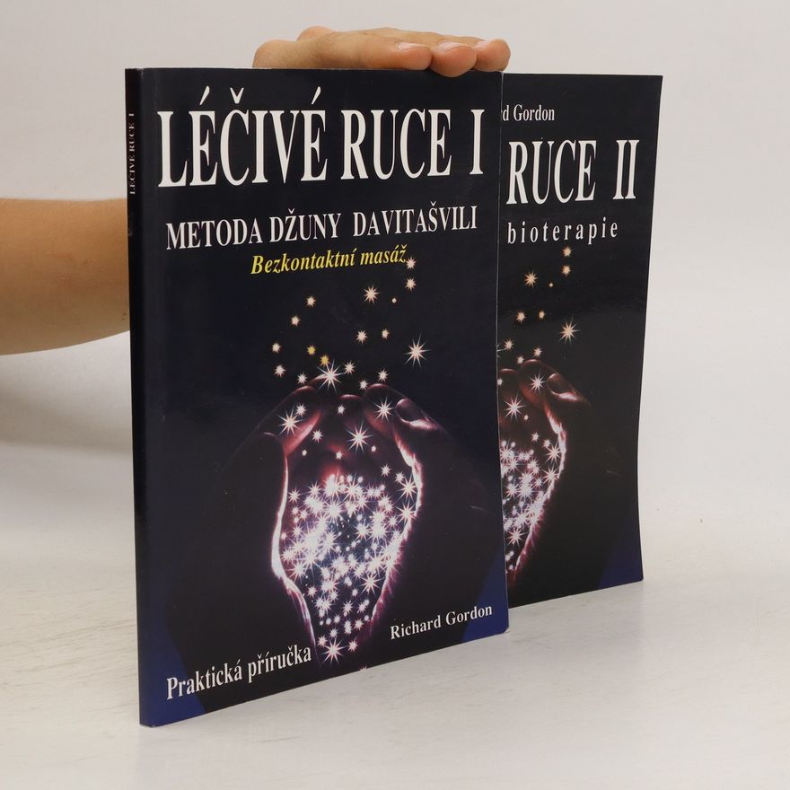 Stuart Gordon Léčivé ruce 1-2