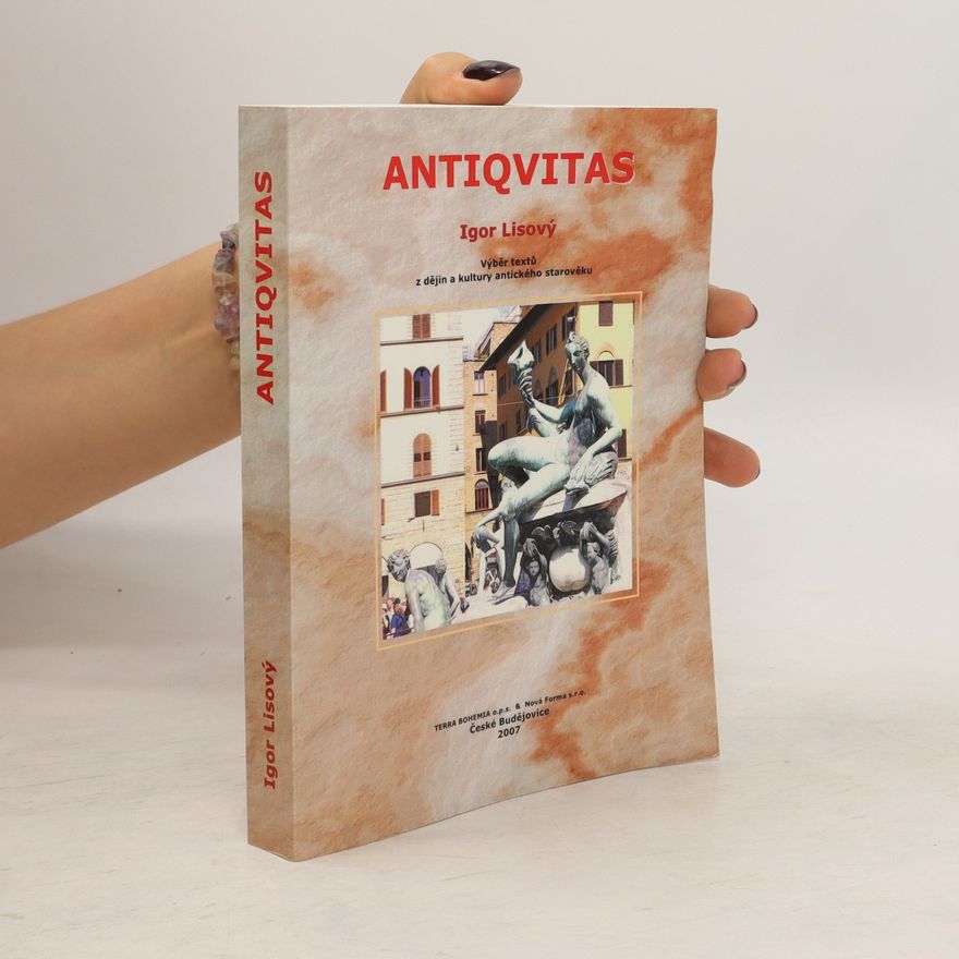 Igor Lisový Antiqvitas