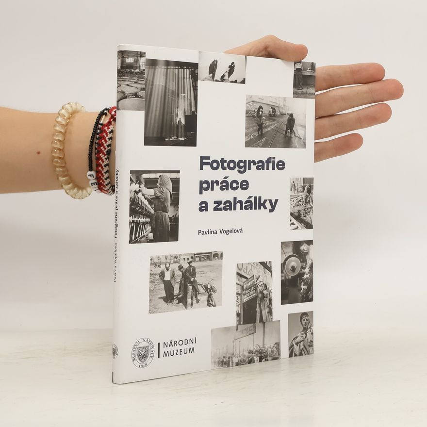 Kateřina Danielová Fotografie práce a zahálky