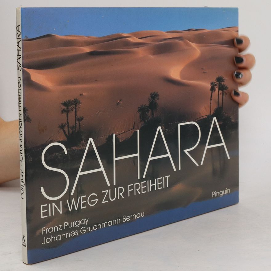 Franz Purgay Sahara