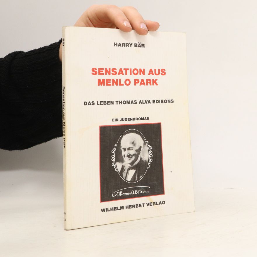 Harry Bär Sensation aus Menlo Park