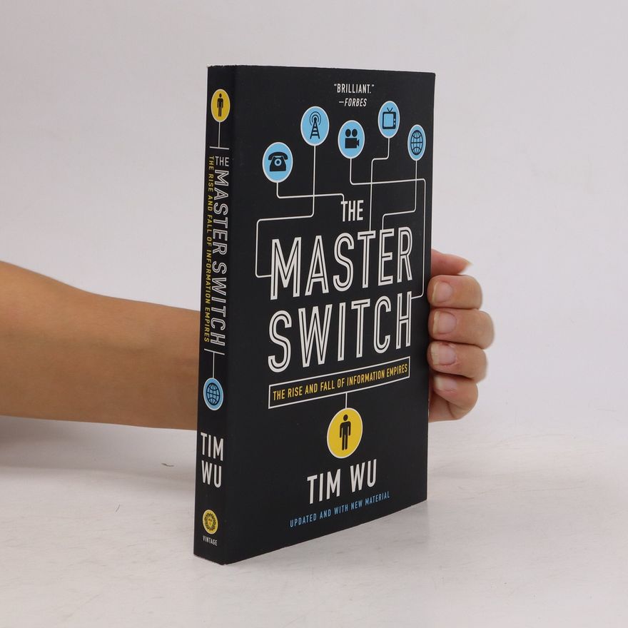 Tim Wu The Master Switch