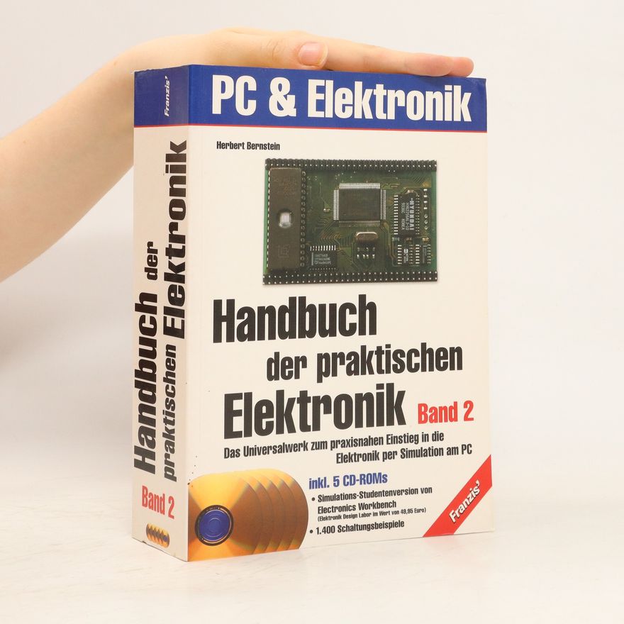 Norbert Bernstein Handbuch der praktischen Elektronik Band 2