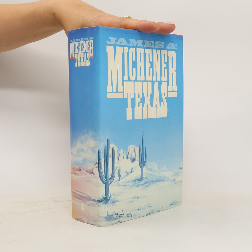 James A. Michener Texas