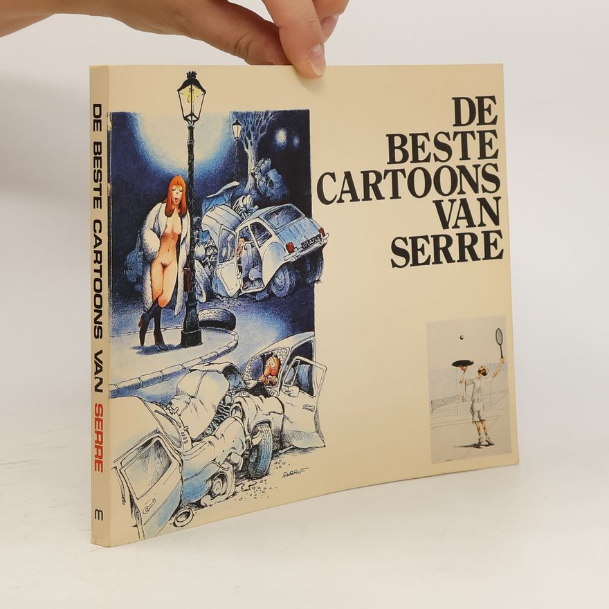 Claude Serre De beste cartoons van Serre