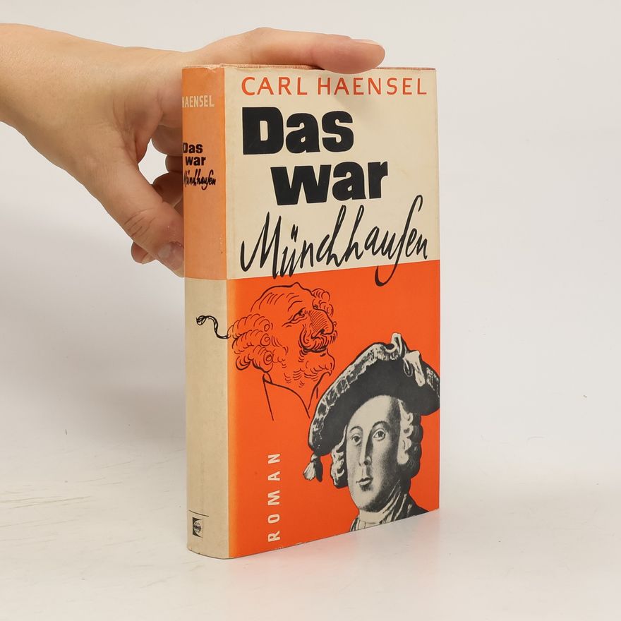 Carl Haensel Das war Münchhausen