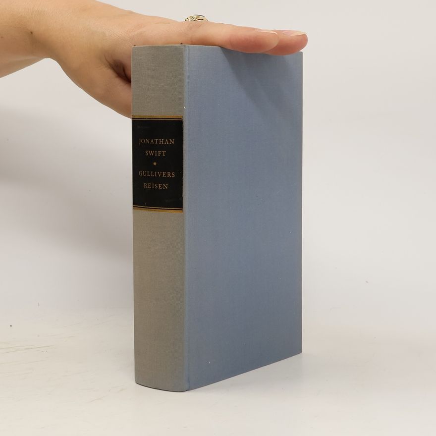 Jonathan Swift Gullivers Reisen