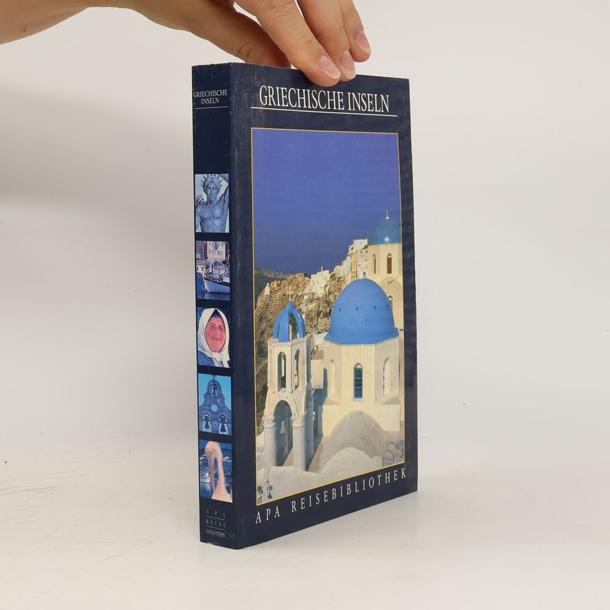 Martha Ellen Zenfell Griechische Inseln