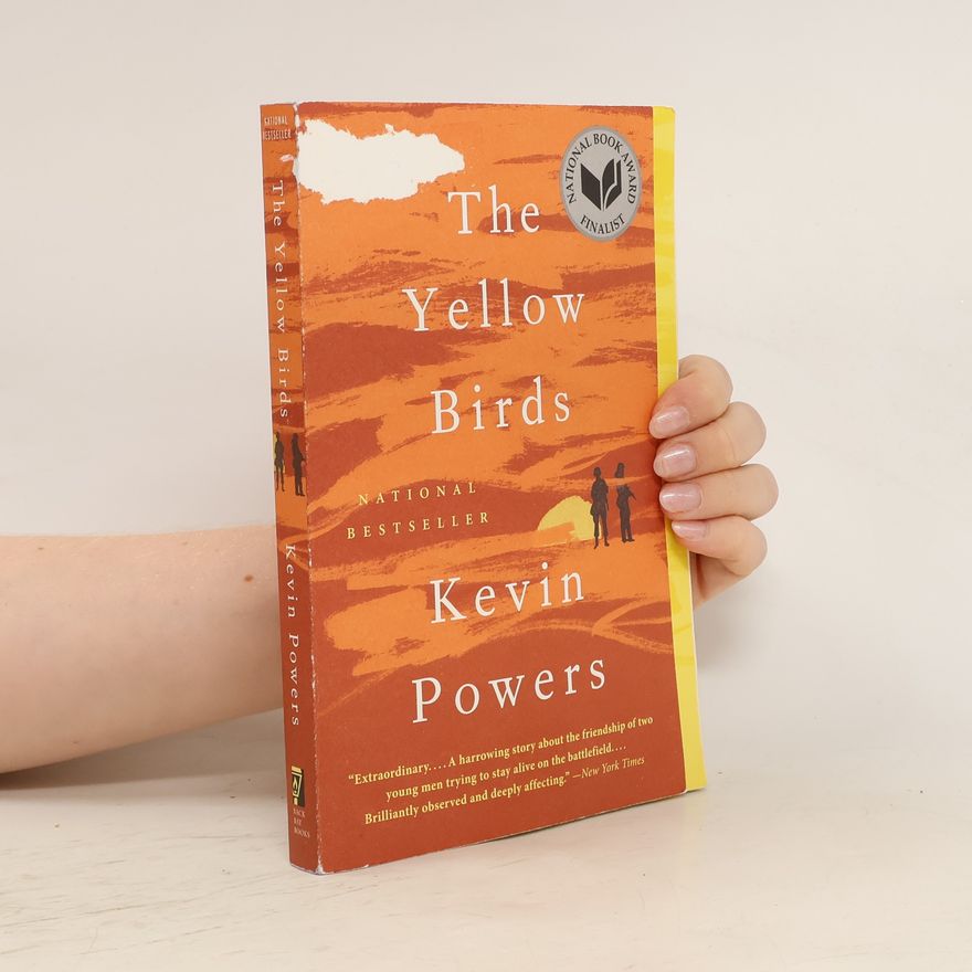 Kevin Powers The Yellow Birds