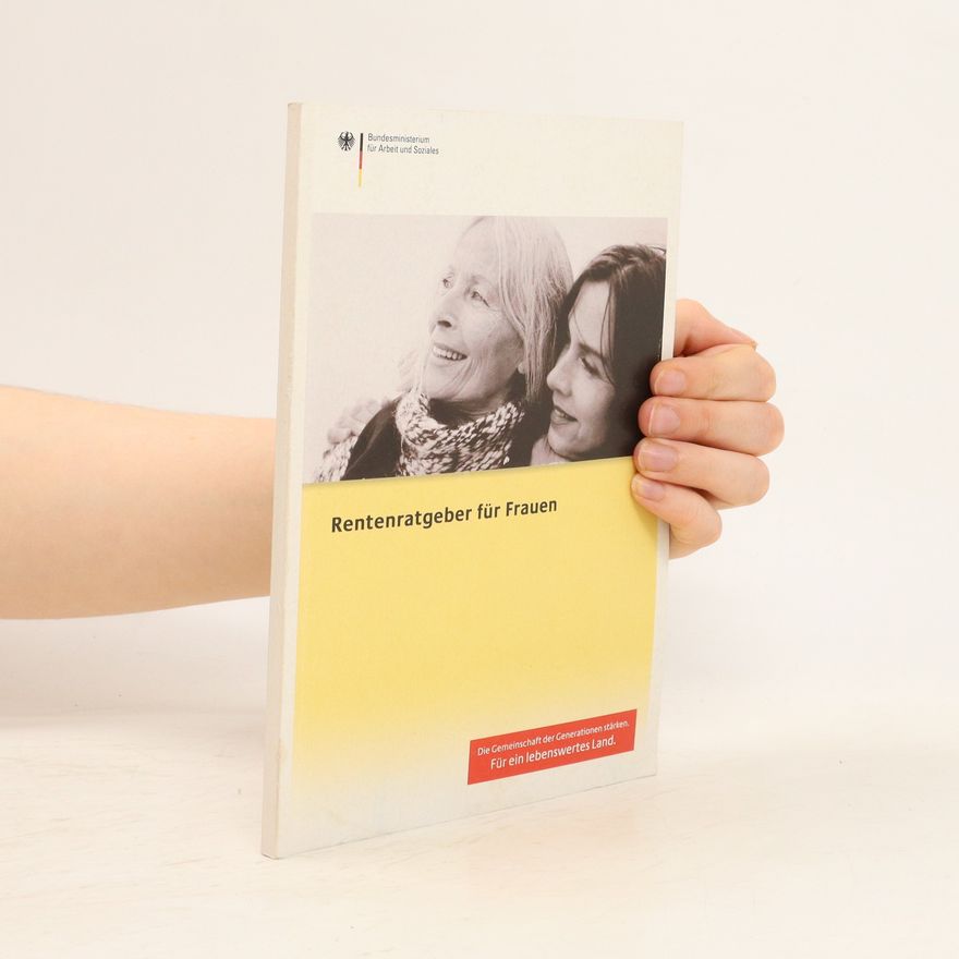 Various authors Rentenratgeber für Frauen
