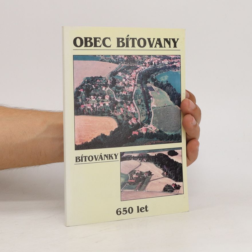 AA.VV. Obec Bítovany 650 let
