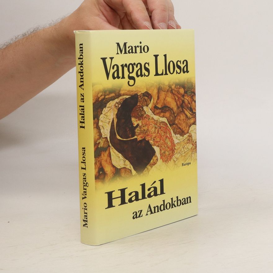 Mario Vargas Llosa Halál az Andokban