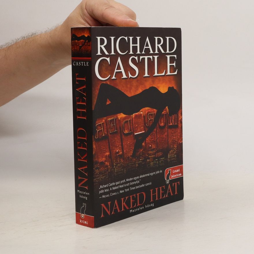 Richard Castle Naked Heat