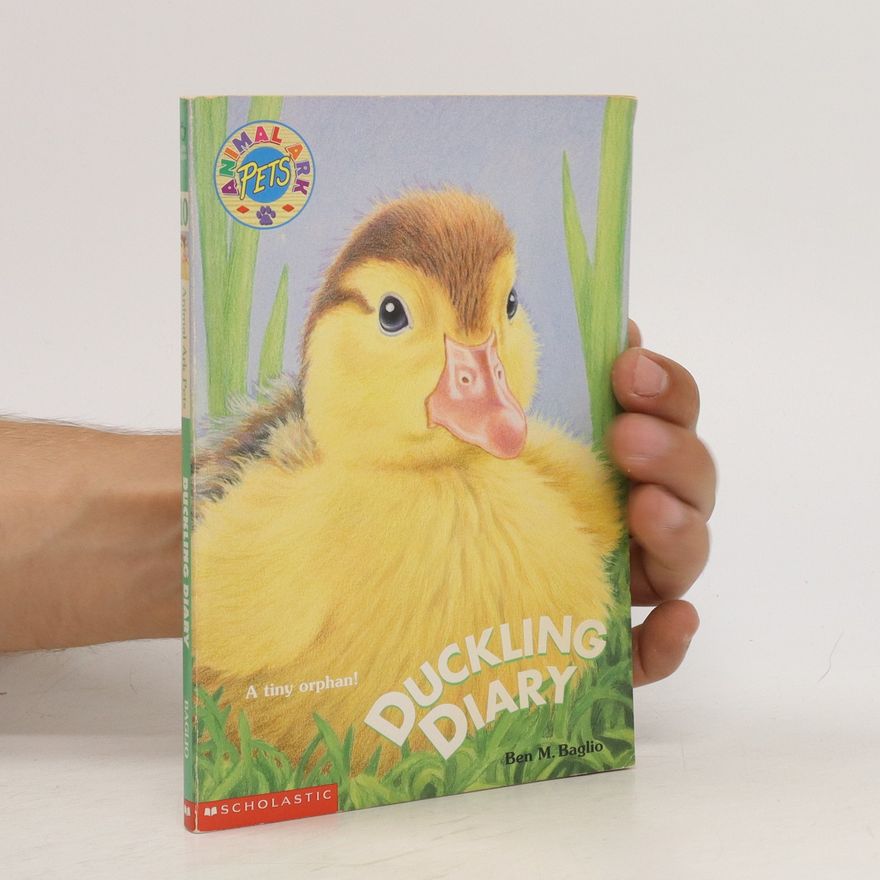 Ben M. Baglio Animal Ark Pets 10. Duckling Diary